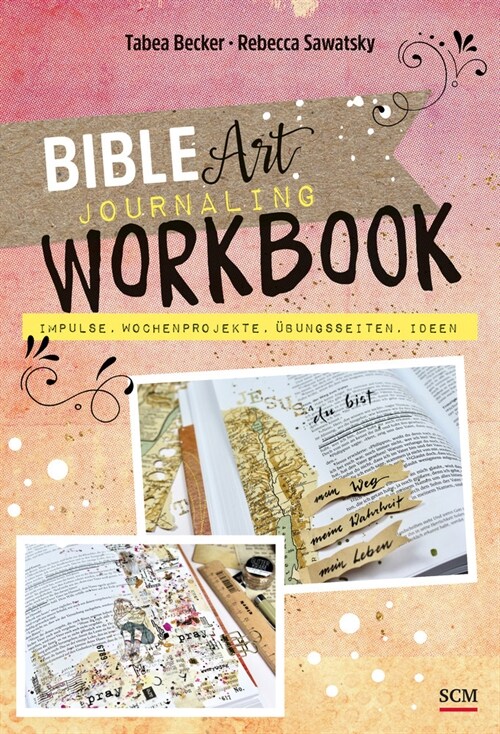 Bible Art Journaling Workbook (Book)