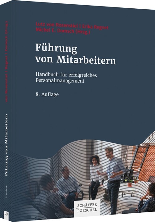 Fuhrung von Mitarbeitern (Hardcover)