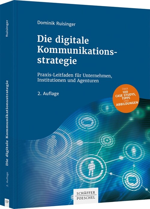 Die digitale Kommunikationsstrategie (Hardcover)