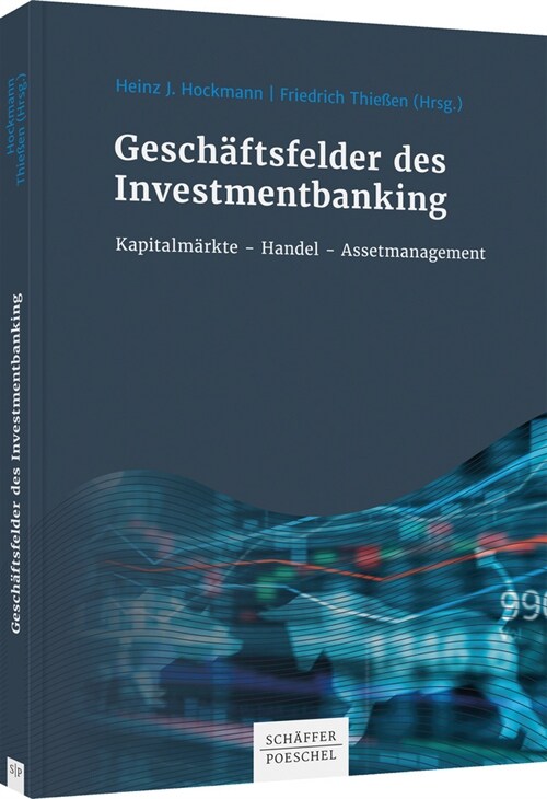 Geschaftsfelder des Investmentbanking (Paperback)