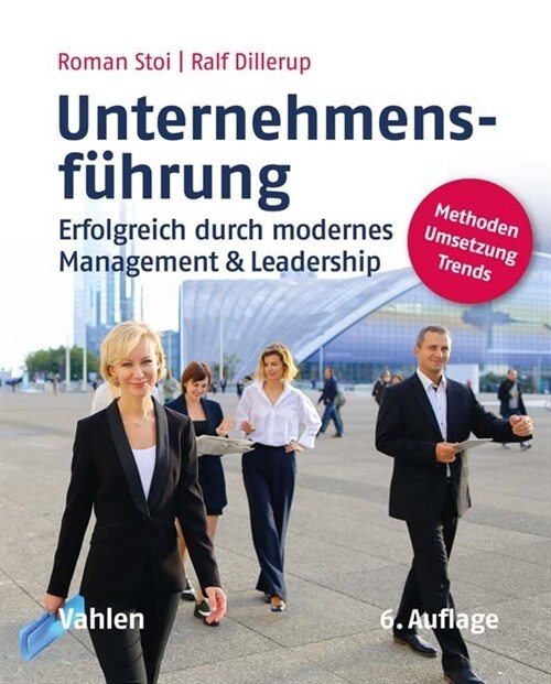 Unternehmensfuhrung (Hardcover)