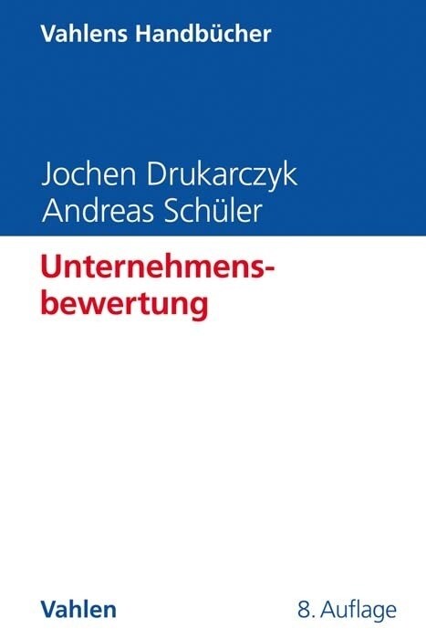 Unternehmensbewertung (Hardcover)