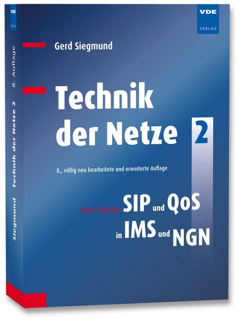 Technik der Netze. Bd.2 (Paperback)