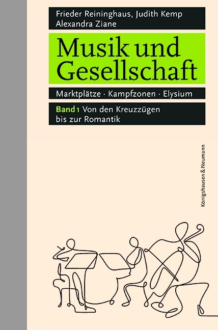 Musik und Gesellschaft, 2 Bde. (Hardcover)