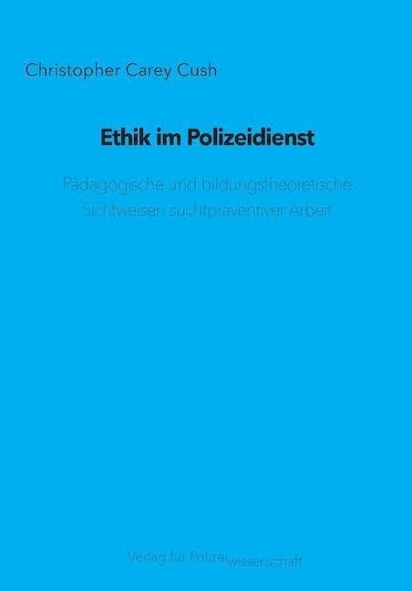 Ethik im Polizeidienst (Book)