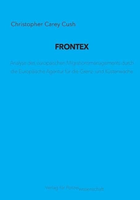 FRONTEX (Book)