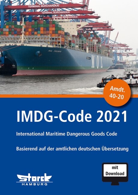 IMDG-Code 2021 (WW)