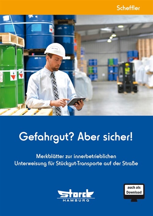 Gefahrgut Aber sicher! (Paperback)