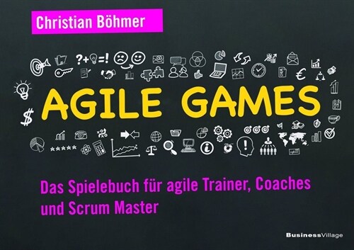 Agile Games (Paperback)