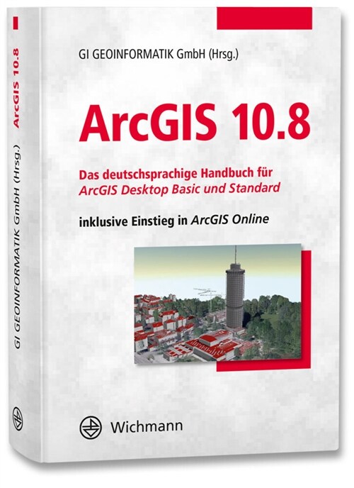 ArcGIS 10.8 (Hardcover)