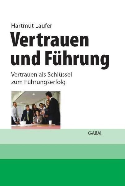 Vertrauen und Fuhrung (Paperback)