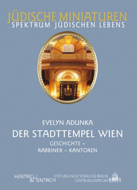 Der Stadttempel Wien (Paperback)