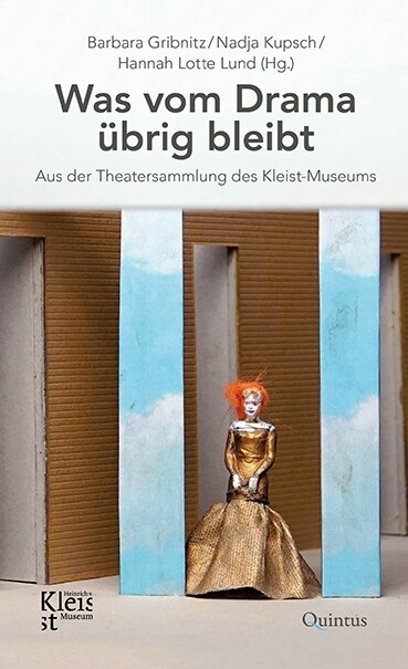 Was vom Drama ubrig bleibt (Paperback)