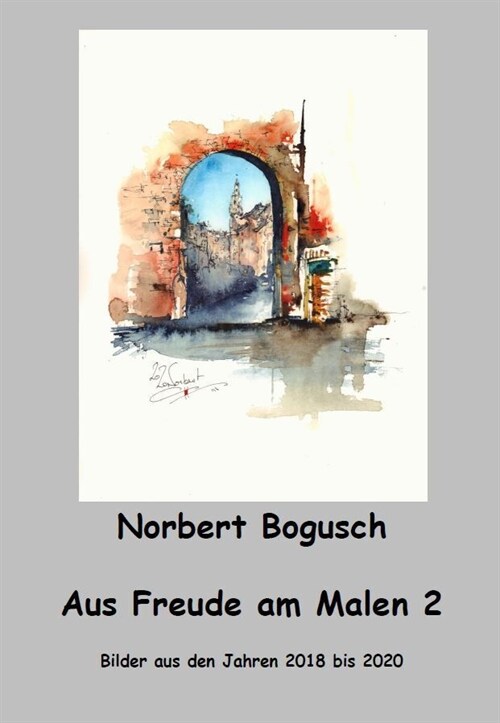 Aus Freude am Malen 2 (Book)