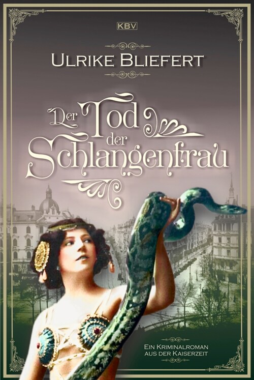 Der Tod der Schlangenfrau (Paperback)