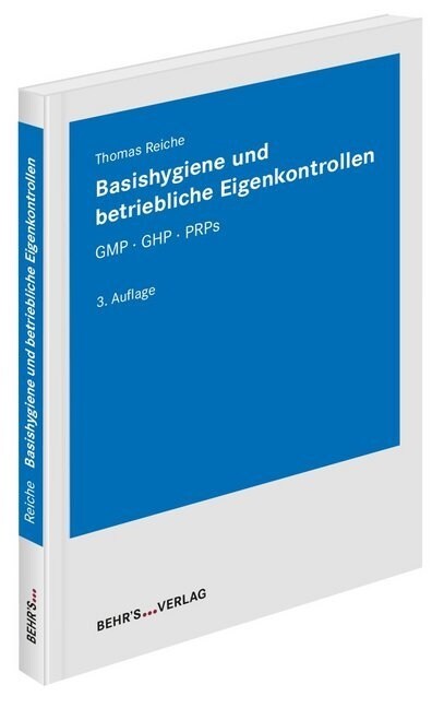Basishygiene und betriebliche Eigenkontrollen (Book)