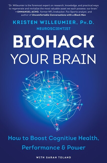 Biohack Your Brain (Paperback)