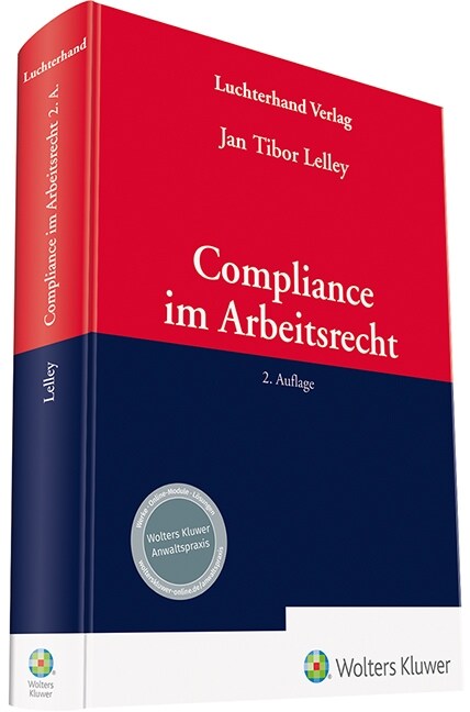 Compliance im Arbeitsrecht (Hardcover)