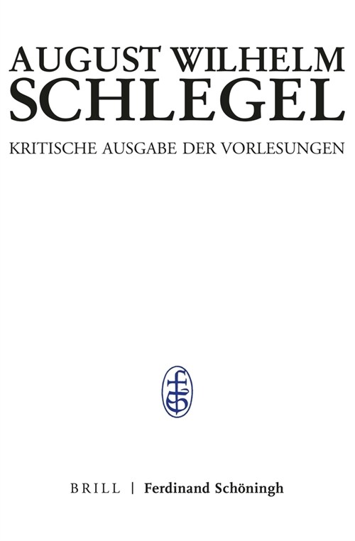Bonner Vorlesungen I: Erster Teilband: Text (Hardcover)