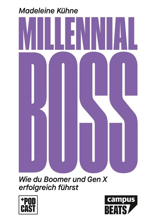 Millennial-Boss (Paperback)