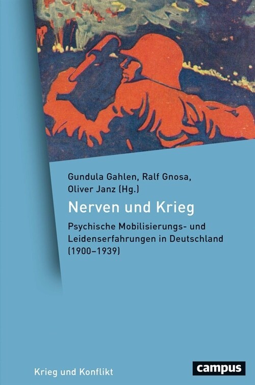 Nerven und Krieg (Hardcover)