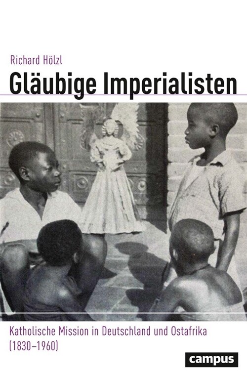 Glaubige Imperialisten (Paperback)