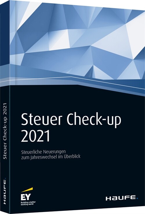 Steuer Check-up 2021 (Book)