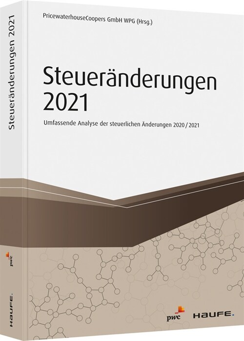 Steueranderungen 2021 (Paperback)