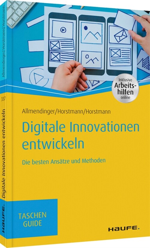 Digitale Innovationen entwickeln (Paperback)
