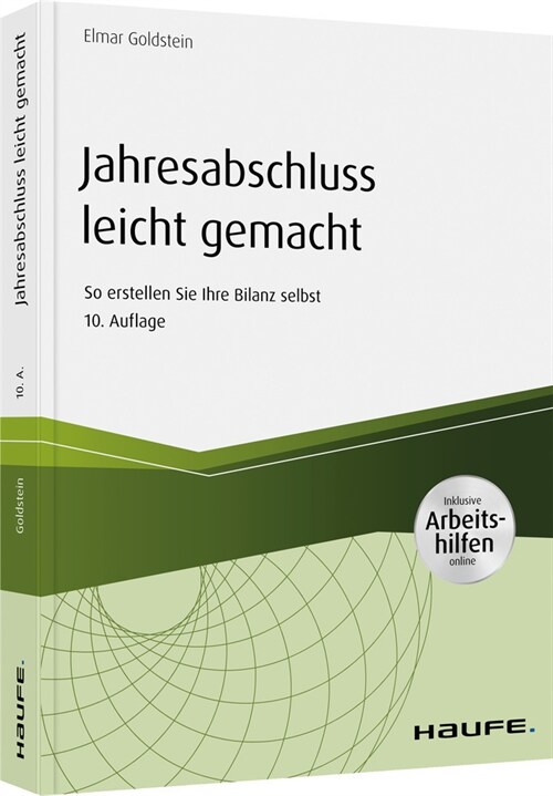 Jahresabschluss leicht gemacht - mit Arbeitshilfen online (Paperback)