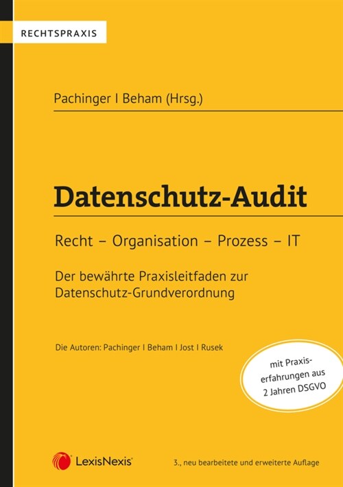 Datenschutz-Audit (Paperback)