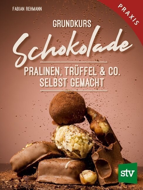 Grundkurs Schokolade (Book)