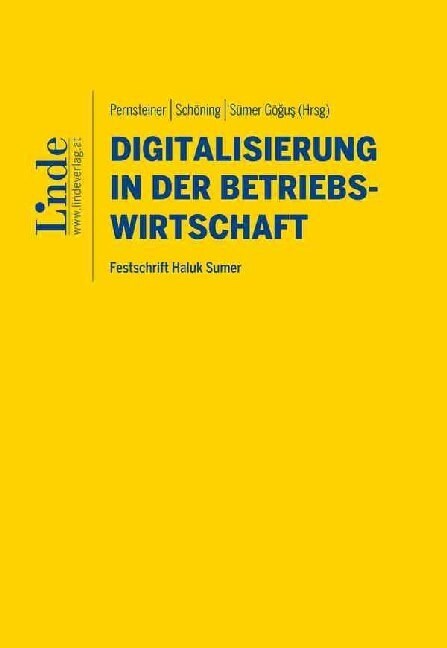 Digitalisierung in der Betriebswirtschaft (Paperback)