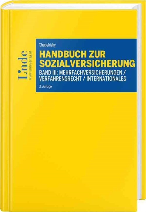 Handbuch zur Sozialversicherung (Hardcover)