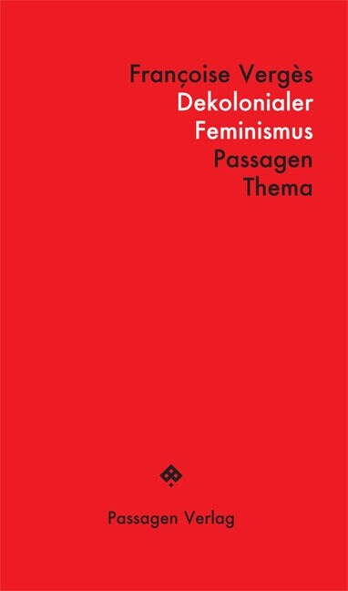 Dekolonialer Feminismus (Paperback)