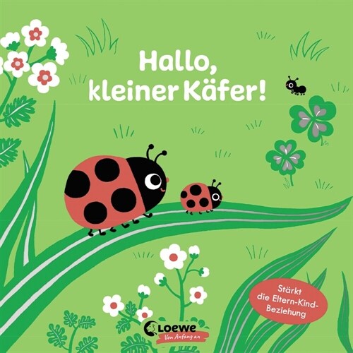 Hallo, kleiner Kafer! (Board Book)