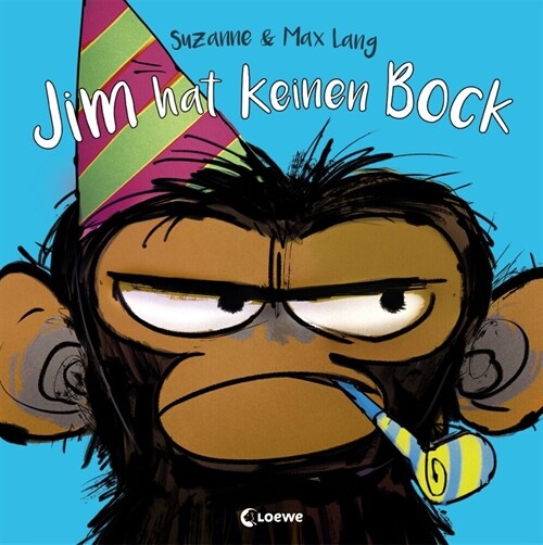 Jim hat keinen Bock (Hardcover)