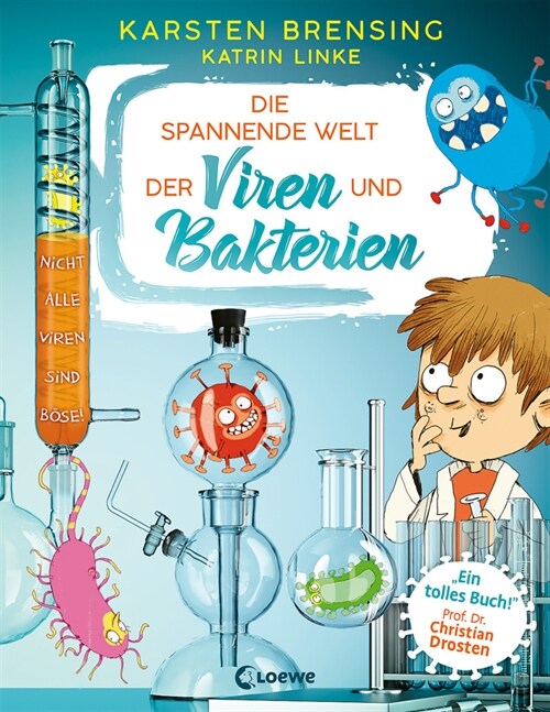 Die spannende Welt der Viren und Bakterien (Hardcover)