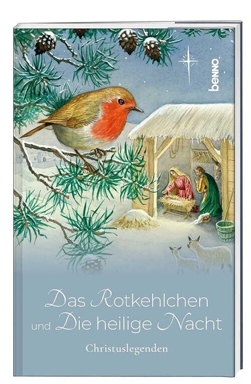 Das Rotkehlchen und Die heilige Nacht (Paperback)