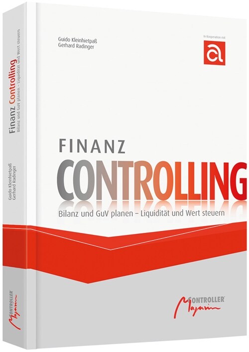 Finanz Controlling (Hardcover)