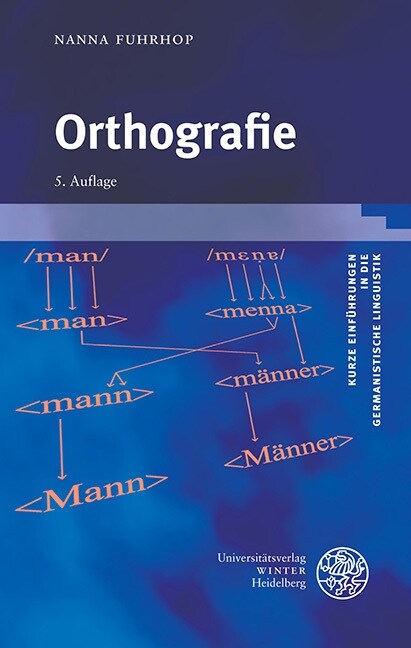 Orthografie (Paperback)