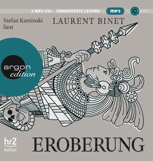 Eroberung, MP3-CD (CD-Audio)