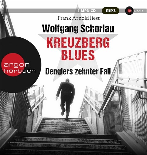 Kreuzberg Blues, 2 Audio-CD, MP3 (CD-Audio)