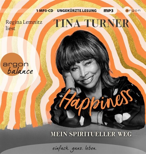 Happiness, MP3-CD (CD-Audio)