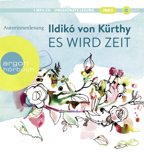 Es wird Zeit, MP3-CD (CD-Audio)