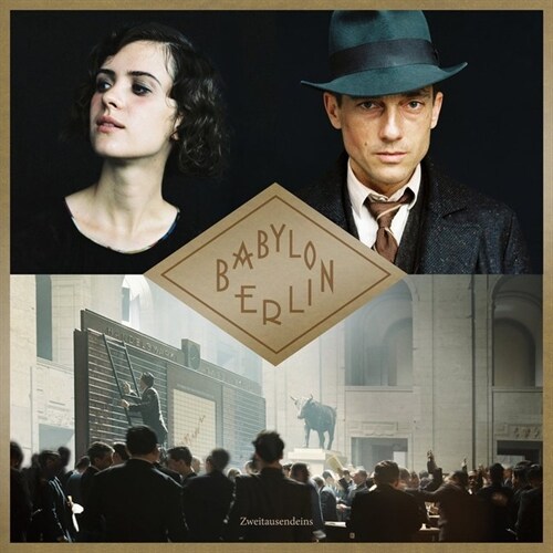 Babylon Berlin (Hardcover)