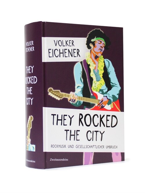 They Rocked the City (Hardcover)