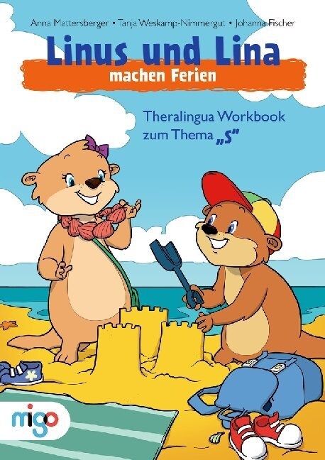 Linus und Lina machen Ferien (Book)