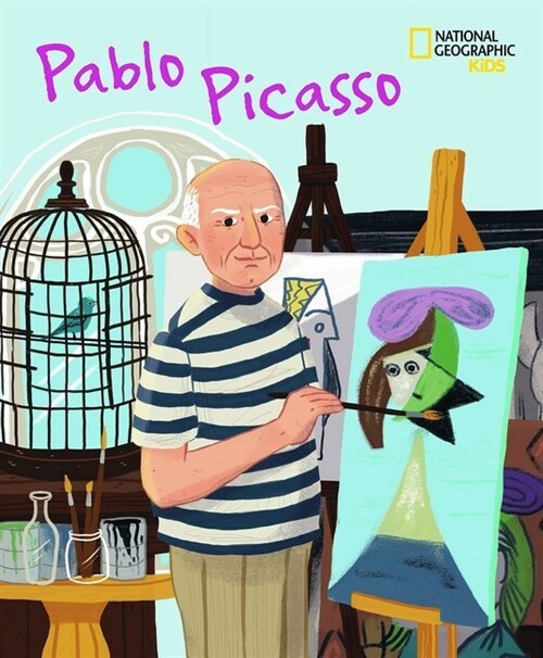 Pablo Picasso (Hardcover)