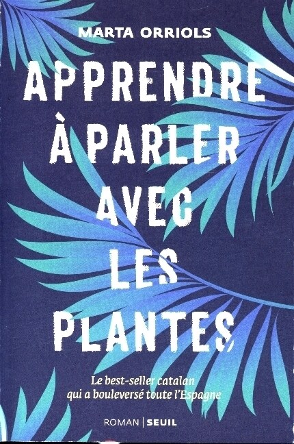 Aprendre a parlar amb les plantes (Hardcover)